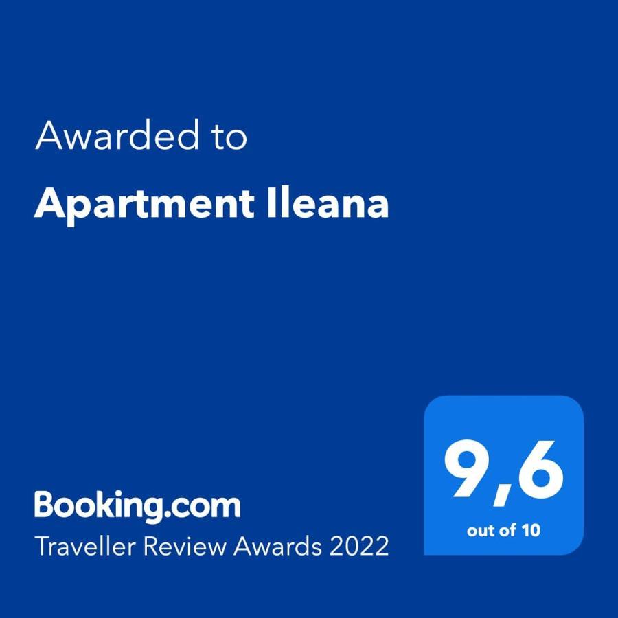Apartment Ileana Трогір Екстер'єр фото