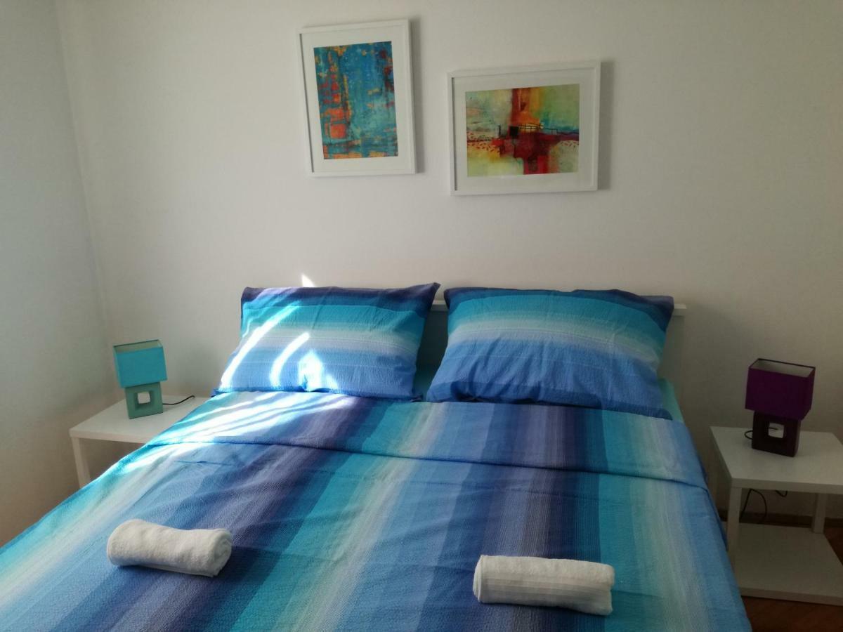 Apartment Ileana Трогір Екстер'єр фото